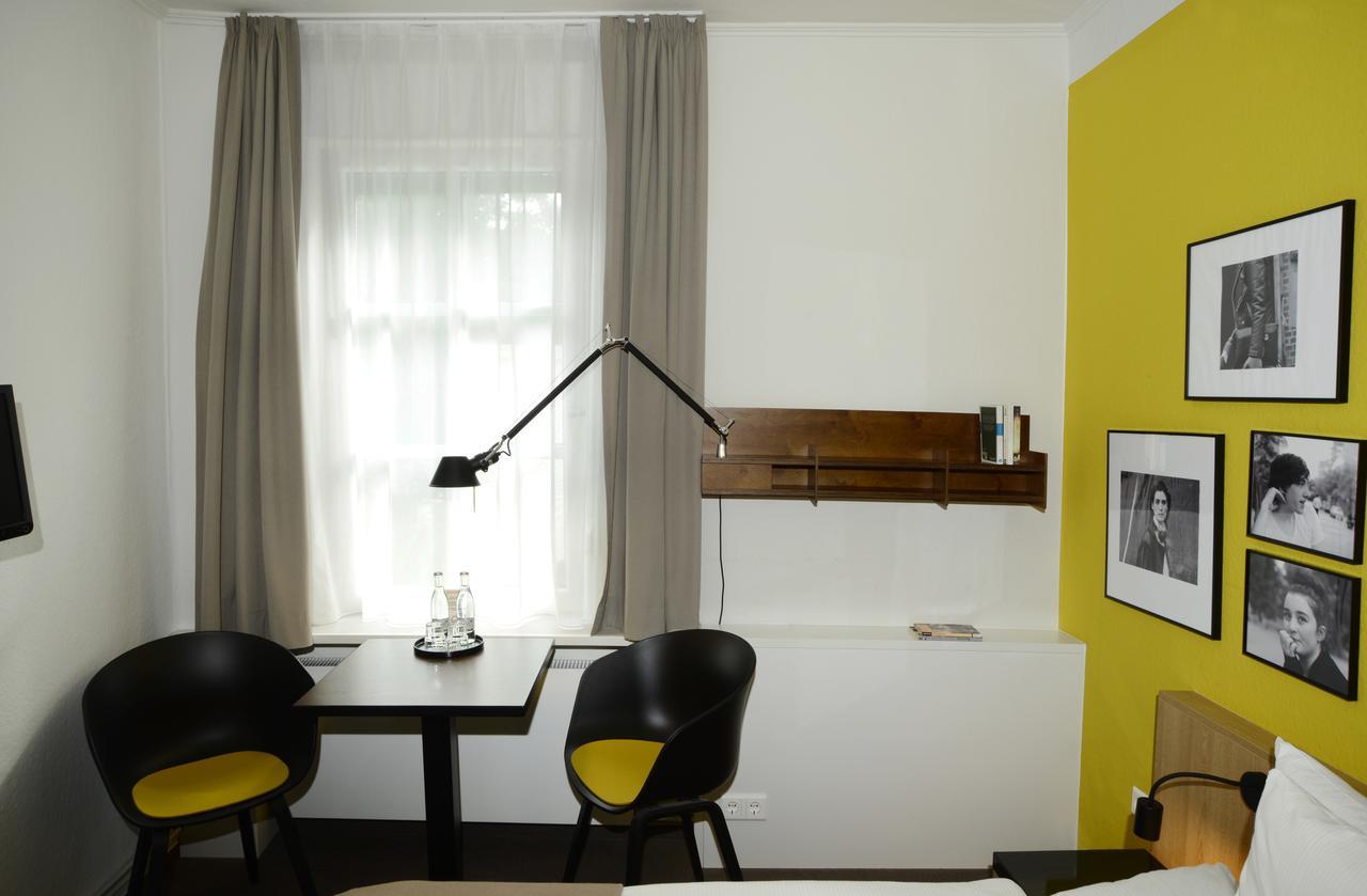 Hotel Baurs Park à Hambourg Extérieur photo