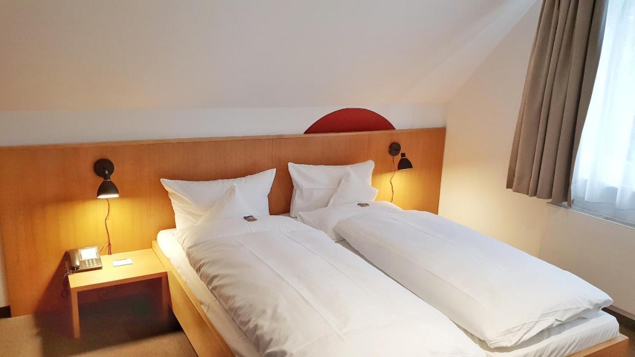 Hotel Baurs Park à Hambourg Extérieur photo