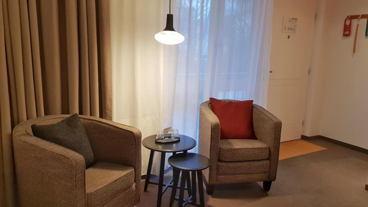 Hotel Baurs Park à Hambourg Extérieur photo