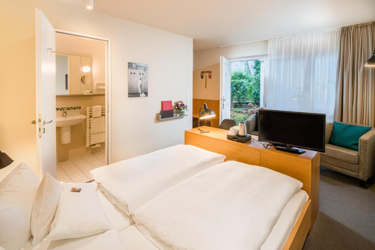 Hotel Baurs Park à Hambourg Extérieur photo